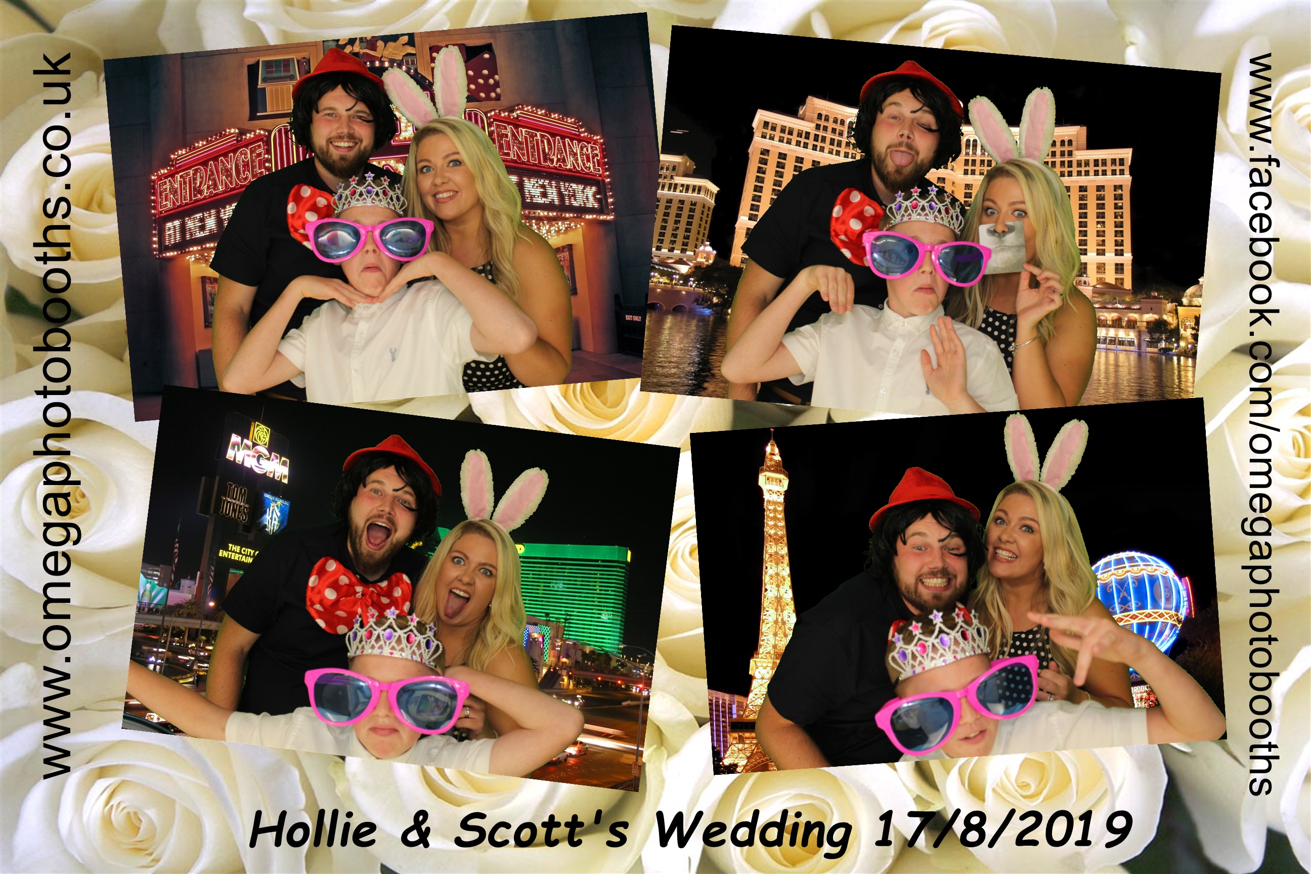 Hollie & Scott's Wedding | View more photos from the event at gallery.omegaphotobooths.co.uk/u/Omega-Photobooths/Hollie-Scotts-Wedding